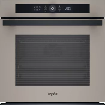 Einbau-Backofen WHIRLPOOL WOI4S8HM2SEA 6th Sense Hid Steam+ Urban Beige