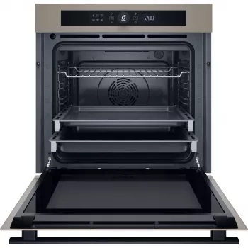 Einbau-Backofen WHIRLPOOL WOI4S8HM2SEA 6th Sense Hid Steam+ Urban Beige