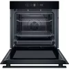 Einbau-Backofen Whirlpool WOI4S8PM0SBA 73 L Schwarz Elektrisch Touch-Bedienung