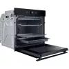 Einbau-Backofen Whirlpool WOI4S8PM0SBA 73 L Schwarz Elektrisch Touch-Bedienung