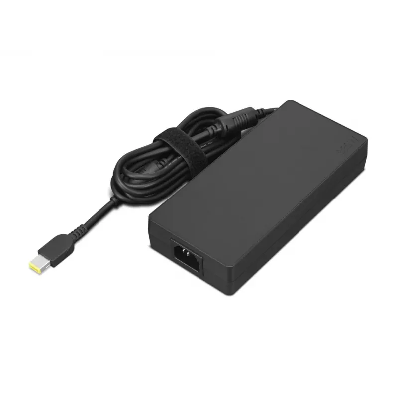 Lenovo 4X21U34353 power adapter/inverter Indoor 330 W Schwarz