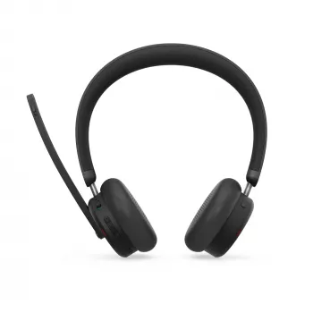 Lenovo ANC Headset 6550 Kabellos Kopfband Büro/Callcenter USB Typ-C Bluetooth Schwarz