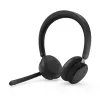 Lenovo ANC Headset 6550 Kabellos Kopfband Büro/Callcenter USB Typ-C Bluetooth Schwarz