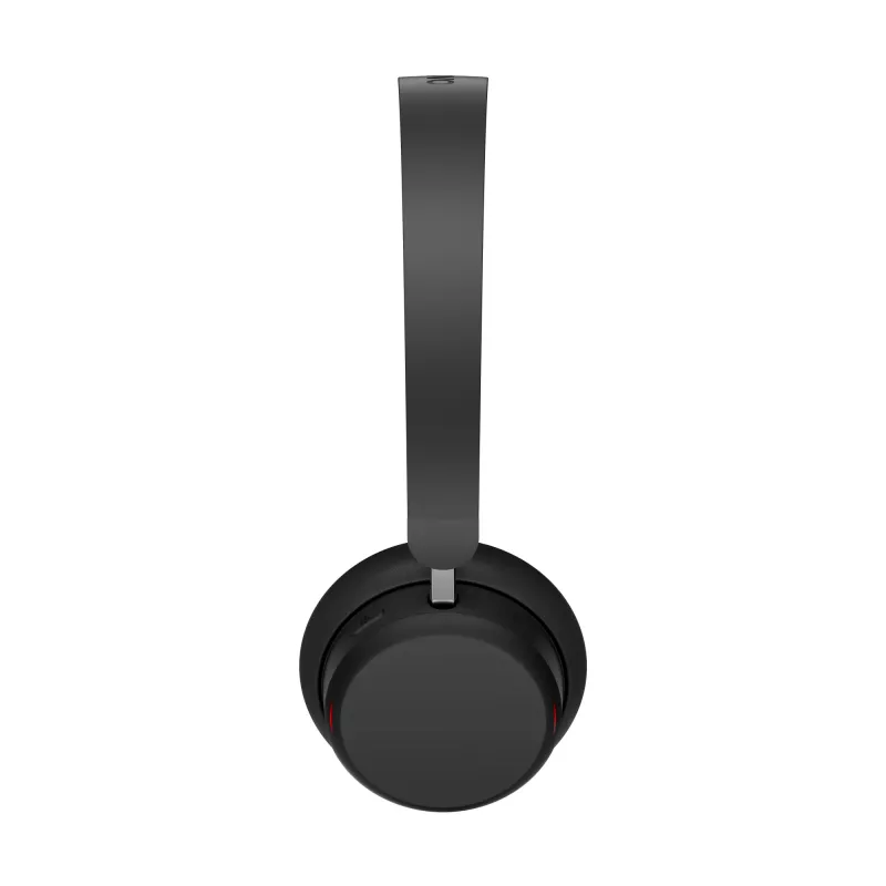 Lenovo ANC Headset 6550 Kabellos Kopfband Büro/Callcenter USB Typ-C Bluetooth Schwarz