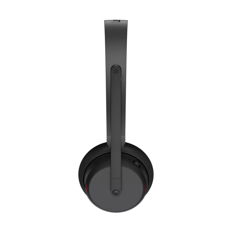 Lenovo ANC Headset 6550 Kabellos Kopfband Büro/Callcenter USB Typ-C Bluetooth Schwarz