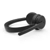 Lenovo ANC Headset 6550 Kabellos Kopfband Büro/Callcenter USB Typ-C Bluetooth Schwarz