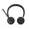 Lenovo ANC Headset 6550 Kabellos Kopfband Büro/Callcenter USB Typ-C Bluetooth Schwarz
