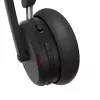 Lenovo ANC Headset 6550 Kabellos Kopfband Büro/Callcenter USB Typ-C Bluetooth Schwarz