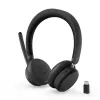 Lenovo ANC Headset 6550 Kabellos Kopfband Büro/Callcenter USB Typ-C Bluetooth Schwarz