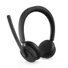 Lenovo 6550 Headset Kabellos Kopfband Office/Callcenter USB Type-C Bluetooth Schwarz