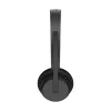 Lenovo 6550 Headset Kabellos Kopfband Office/Callcenter USB Type-C Bluetooth Schwarz