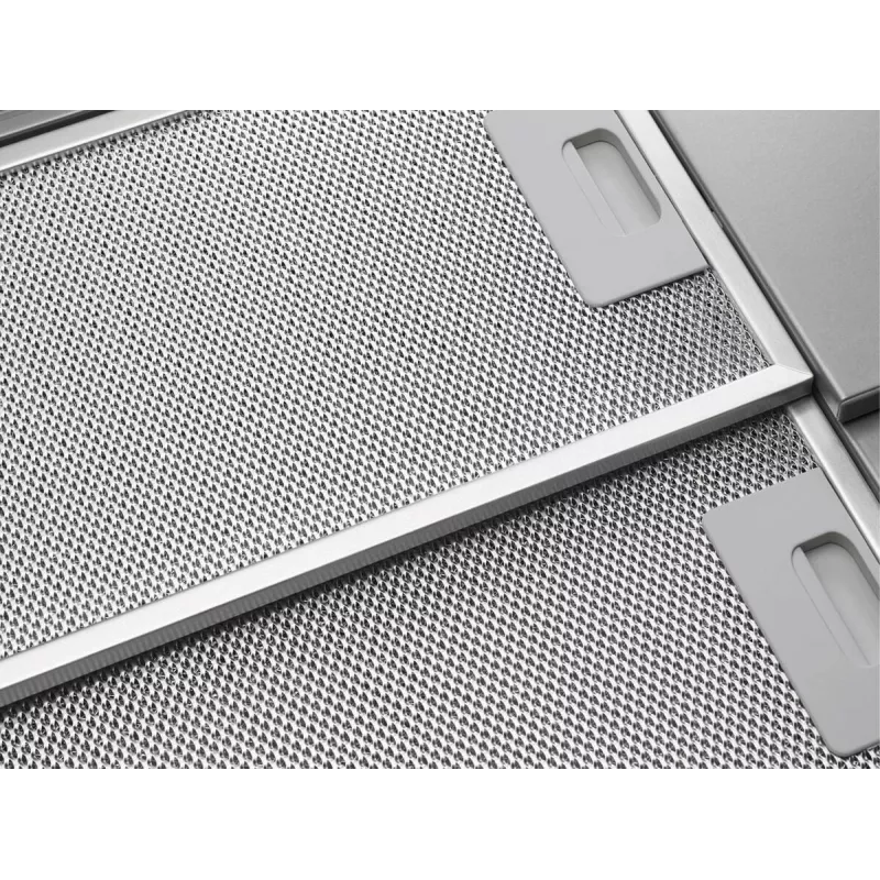 Einbau-Dunstabzugshaube Electrolux LFP326S, 598 mm, Aluminium-Fettfilter, 410 m³/h