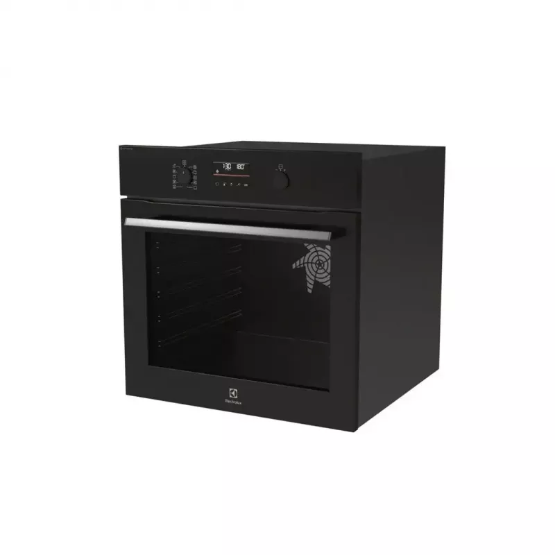Einbau-Backofen Electrolux EOD6F77WZ SteamBake 600, 72 L, Katalytische Reinigung, A+