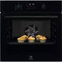Einbau-Backofen Electrolux EOD6F77WZ SteamBake 600, 72 L, Katalytische Reinigung, A+