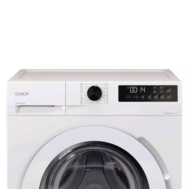 Candy GD 26SS6-S Waschmaschine Frontlader 6 kg 1200 U/min Weiß