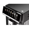 Amica Elegance CM 7011 Espressomaschine, Stahlmahlwerk, integriertes Milchaufschäumsystem