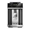 Amica Elegance CM 7011 Espressomaschine, Stahlmahlwerk, integriertes Milchaufschäumsystem