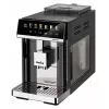 Amica Elegance CM 7011 Espressomaschine, Stahlmahlwerk, integriertes Milchaufschäumsystem
