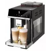 Amica Elegance CM 7011 Espressomaschine, Stahlmahlwerk, integriertes Milchaufschäumsystem