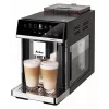 Amica Elegance CM 7011 Espressomaschine, Stahlmahlwerk, integriertes Milchaufschäumsystem
