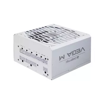 Chieftec Vega PPG-750-CW Netzteil 750 W 24-Pin ATX ATX Weiß