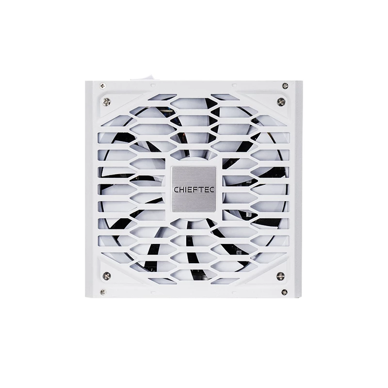 Chieftec Vega PPG-750-CW Netzteil 750 W 24-Pin ATX ATX Weiß