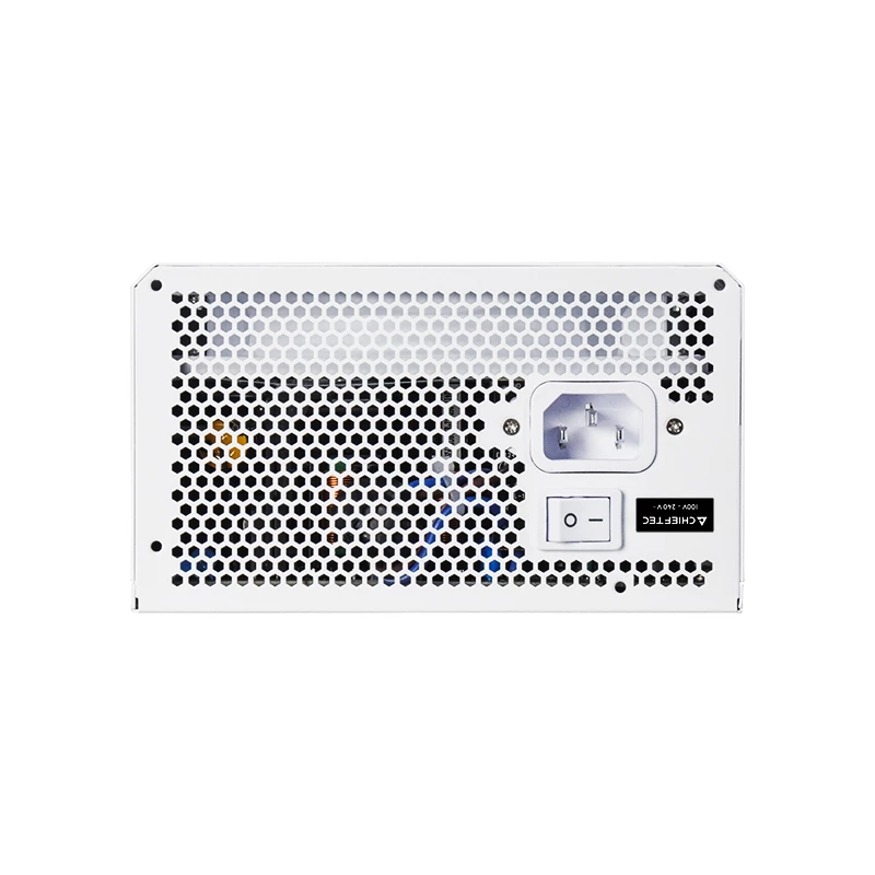 Chieftec Vega PPG-850-CW Netzteil 850 W 20+4-Pin-ATX ATX Weiß