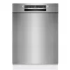 Einbau-Geschirrspüler Bosch SMU2HVS06E — 60 cm vollintegriert, 14 Maßgedecke, 5 Programme, Wärmetauscher-Trocknung