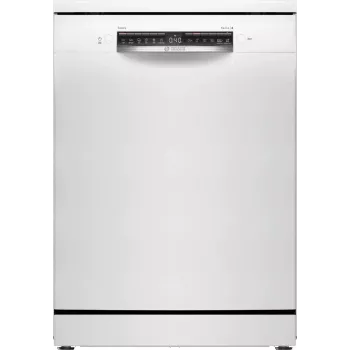 Geschirrspüler Bosch Serie 4 SMS4HVW14E Freistehend 60 cm — 14 Maßgedecke, 46 dB, Wärmetauscher