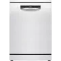 Geschirrspüler Bosch Serie 4 SMS4HVW14E Freistehend 60 cm — 14 Maßgedecke, 46 dB, Wärmetauscher