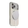 Crong Color Cover Magnetische Hülle für iPhone 17 Pro Max Stone