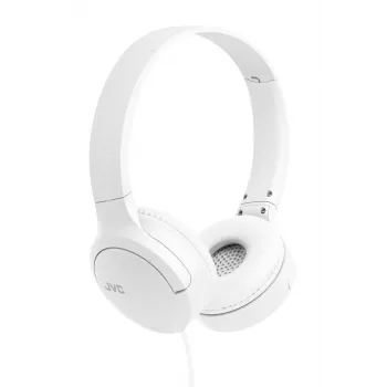 JVC HA-S33UC Headset Wired Head-band Calls/Music USB Type-C White