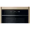 Whirlpool WMW44HMB Schwarz Grill-Mikrowelle Einbau 40 L 900 W