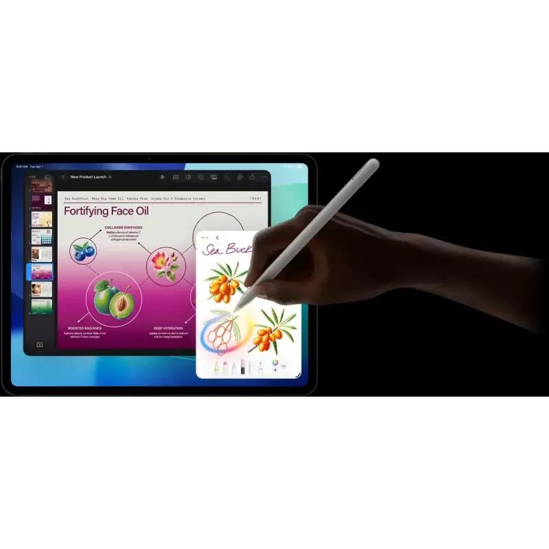Tablet Apple iPad 11-inch Pro Wi-Fi 2TB Space Black