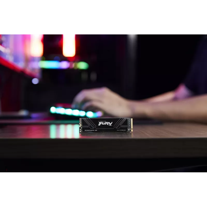 SSD Kingston Technology 8T FURY RENEGADE G5 M.2 2280 NVMe 8 TB 14800 MB/s