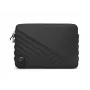ASUS ROG Slash Sleeve 4.0 BS3601 Notebook-Hülle für bis zu 16 Zoll (40,6 cm), wasserabweisend, Schwarz