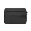 ASUS ROG Slash Sleeve 4.0 BS3601 Notebook-Hülle für bis zu 16 Zoll (40,6 cm), wasserabweisend, Schwarz