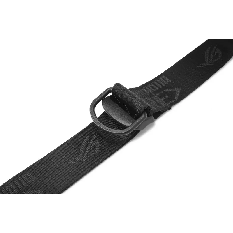 ASUS ROG Slash Sleeve 4.0 BS3601 Notebook-Hülle für bis zu 16 Zoll (40,6 cm), wasserabweisend, Schwarz