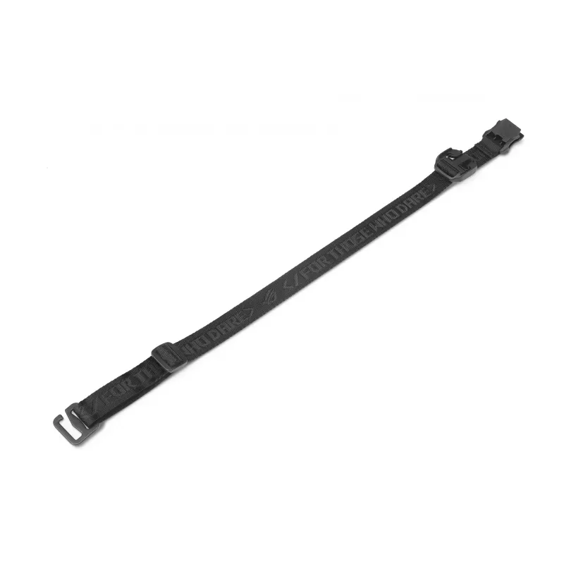 ASUS ROG Slash Sleeve 4.0 BS3601 Notebook-Hülle für bis zu 16 Zoll (40,6 cm), wasserabweisend, Schwarz