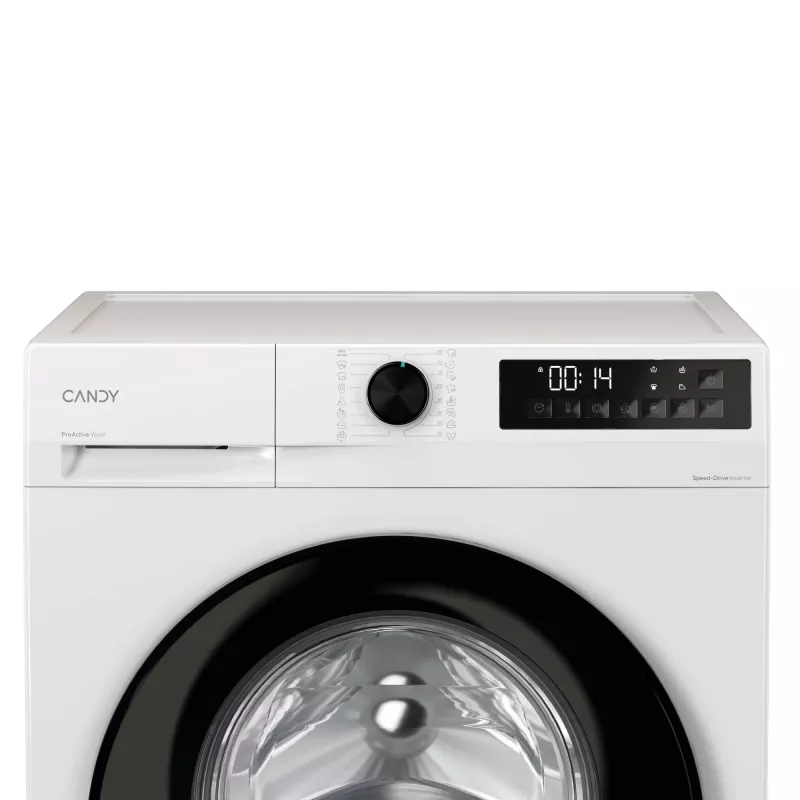 Candy GD 410B8-S Waschmaschine Frontlader 10 kg 1351 U/min Weiß
