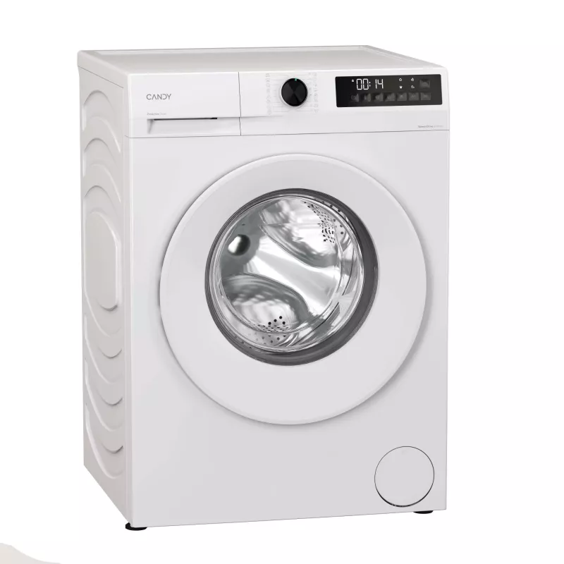 Candy GD 498-S Waschmaschine Frontlader 9 kg 1400 U/min Weiß