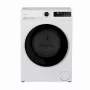 Waschtrockner Candy GWD 374SB7-S Freistehend Frontlader Weiß E
