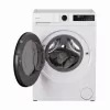 Waschtrockner Candy GWD 374SB7-S Freistehend Frontlader Weiß E