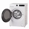 Waschtrockner Candy GWD 374SB7-S Freistehend Frontlader Weiß E