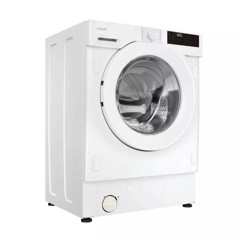 Candy BC449M4D8J-S Waschmaschine Frontlader 9 kg 1400 U/min Weiß