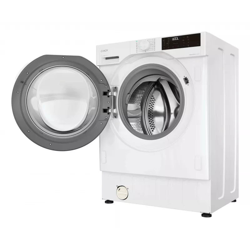 Candy BC448M4D8J-S Waschmaschine Frontlader 8 kg 1400 U/min