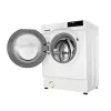Candy BC4S495M4D8-S Waschtrockner Einbau Frontlader