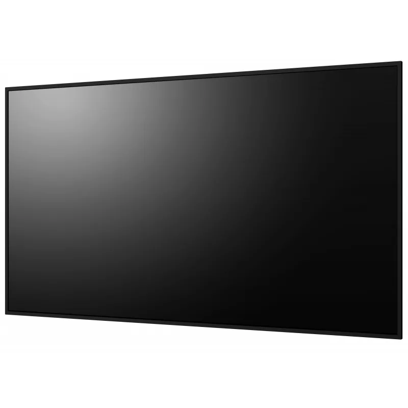 Sharp MultiSync E559 55 Zoll (139,7 cm) Large Format Display, 4K UHD 3840x2160, IPS, D-LED, 350 cd/m², 16/7, USB-Mediaplayer