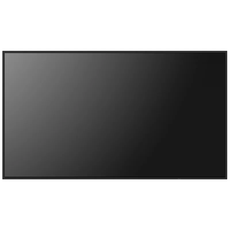 Sharp MultiSync E759 75 Zoll (190,5 cm) Large Format Display, 4K UHD 3840x2160, IPS, D-LED, 350 cd/m², 16/7, USB-Mediaplayer