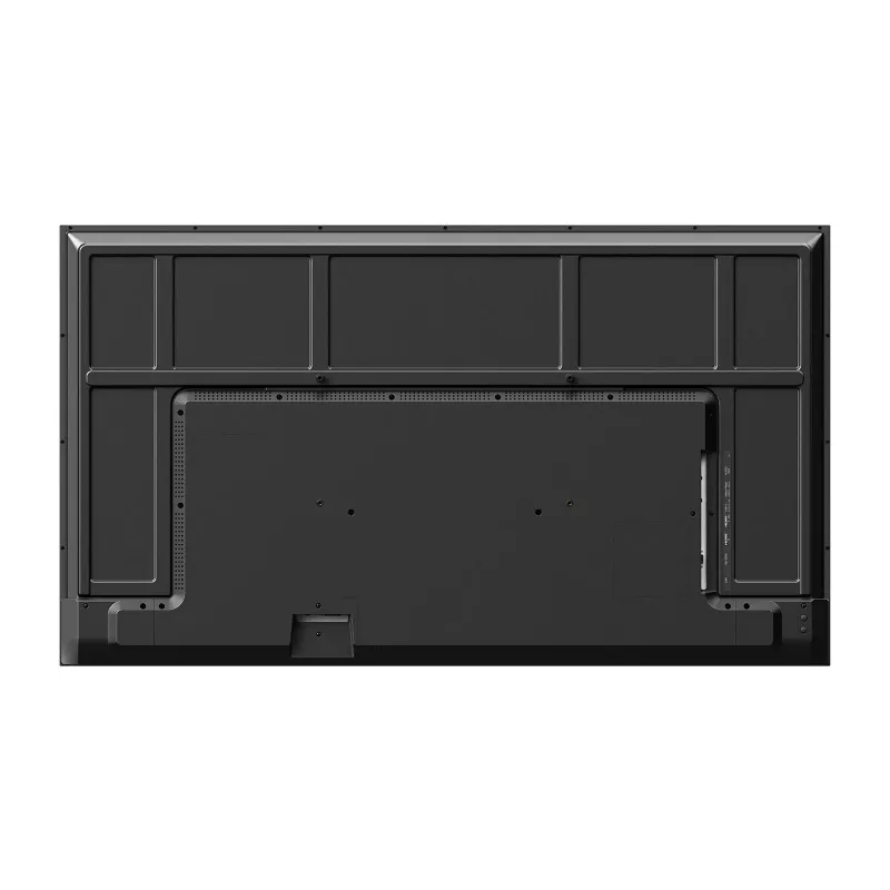 Sharp MultiSync E869 86 Zoll Large Format Display, 4K UHD 3840x2160, IPS, D-LED, 350 cd/m², 16/7, USB-Mediaplayer
